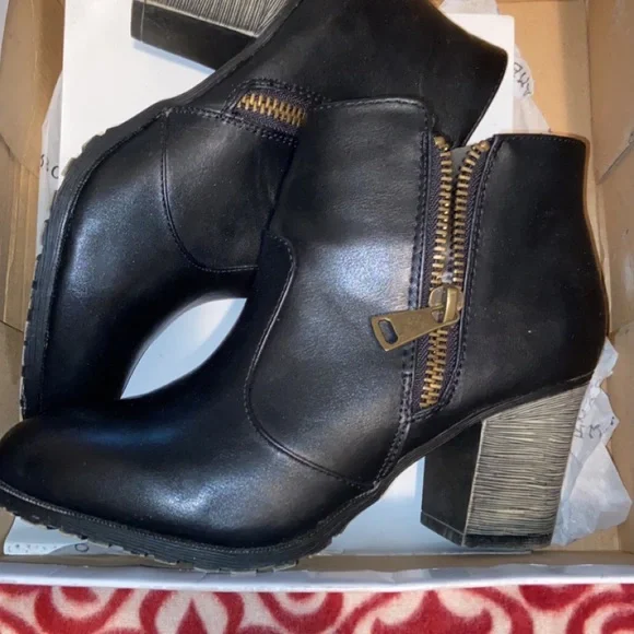 Booties - Picture 2 of 2